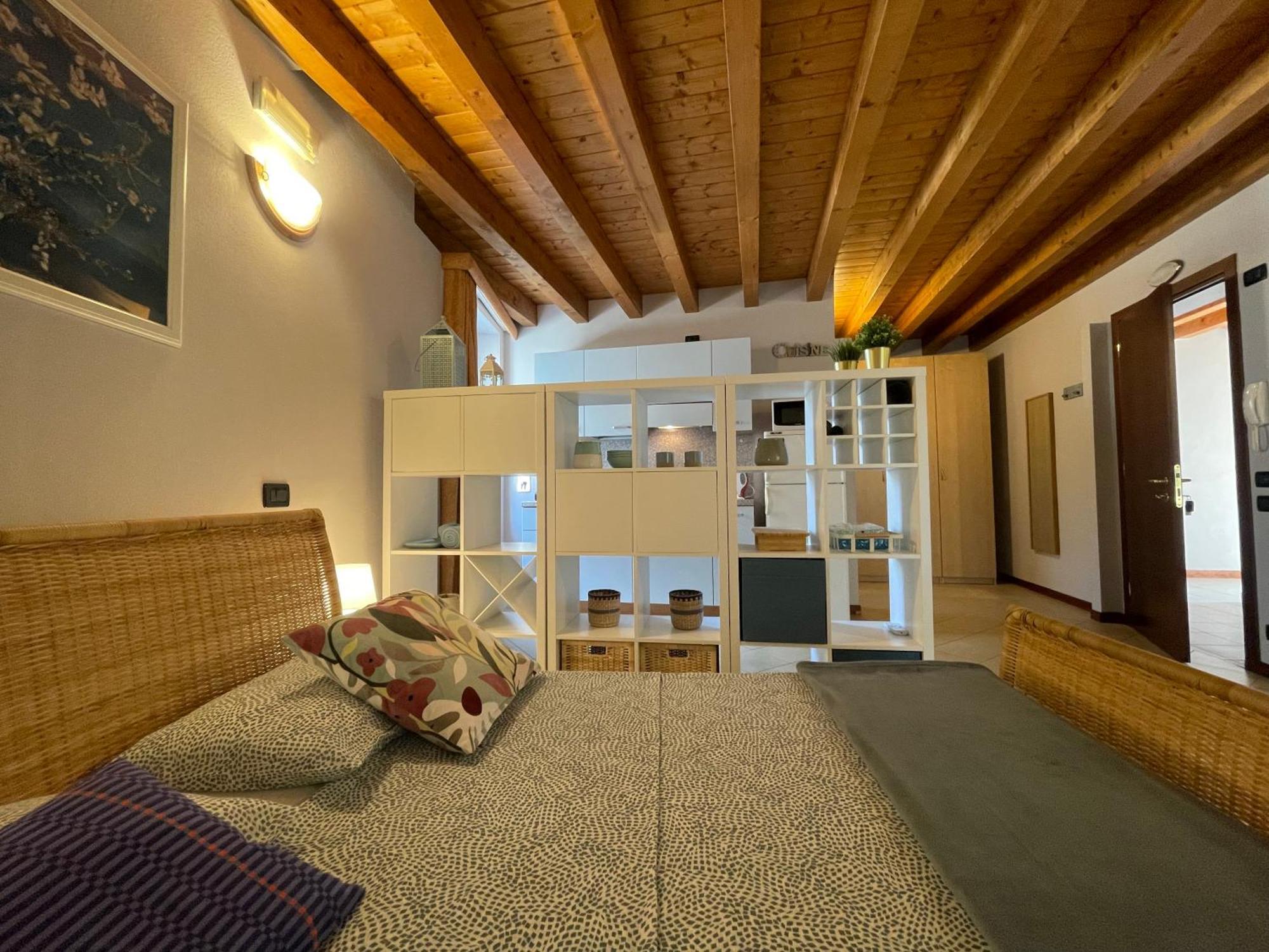 Villa Maria Apartments モニーガ・デル・ガルダ エクステリア 写真