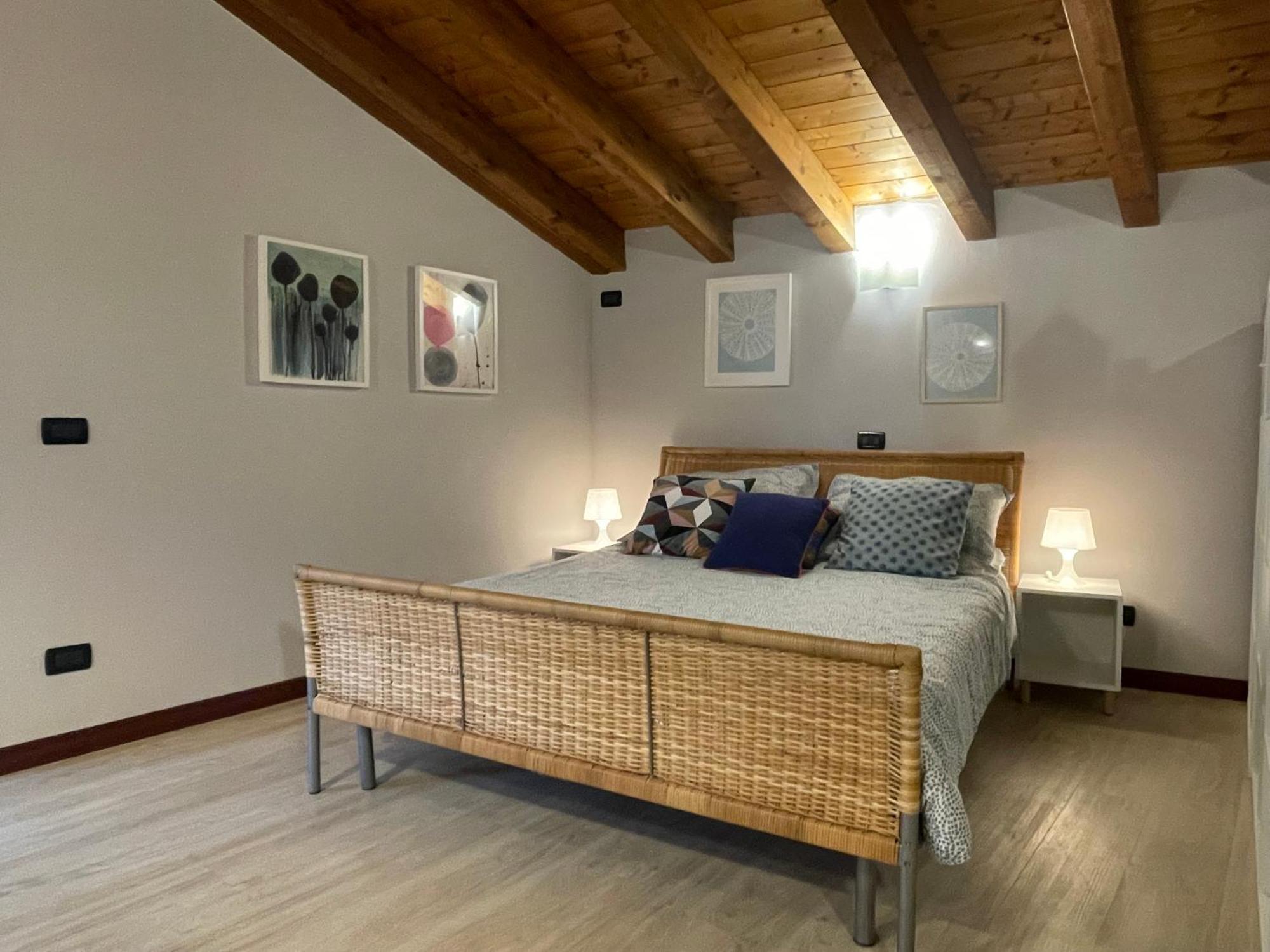 Villa Maria Apartments モニーガ・デル・ガルダ エクステリア 写真